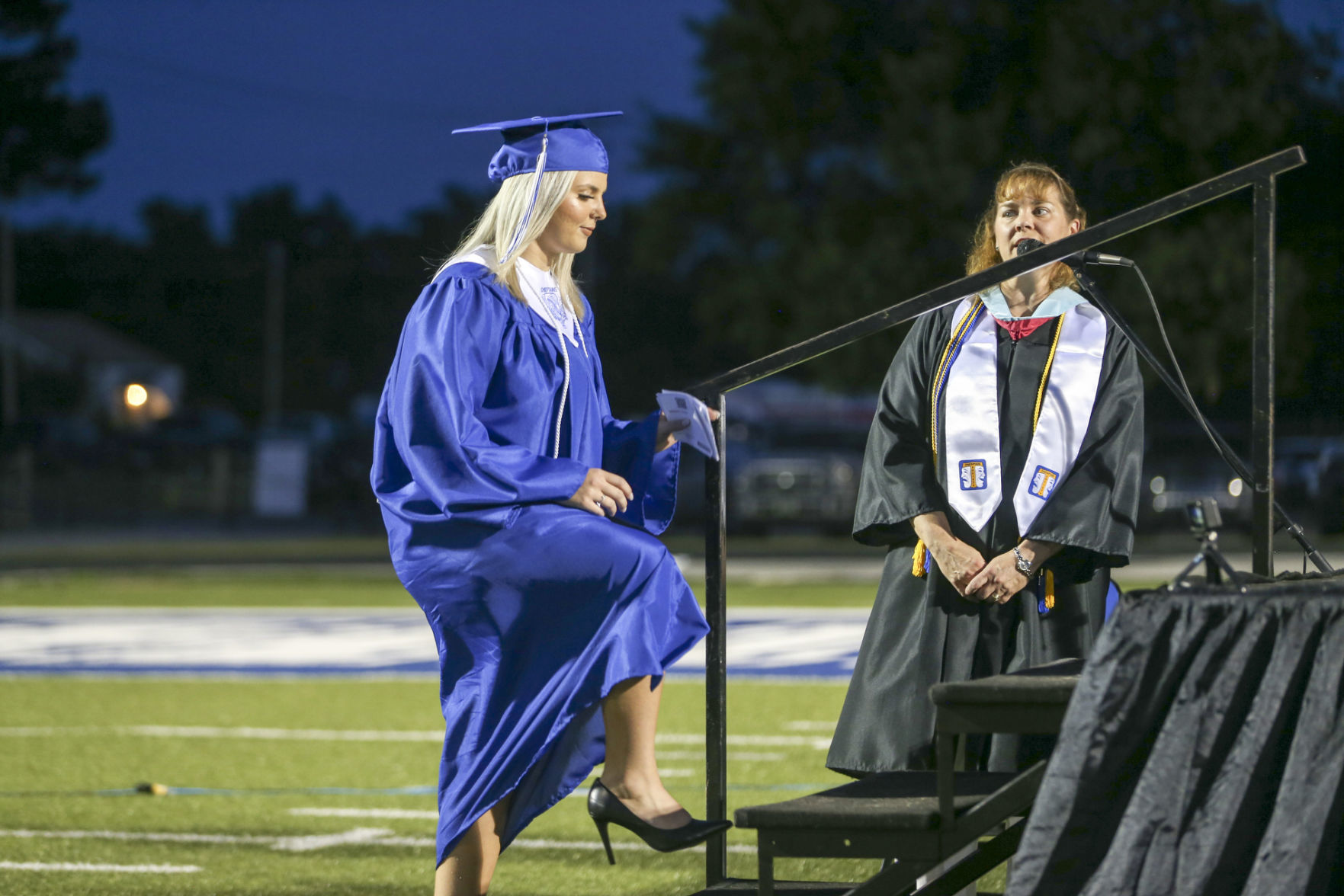 Sapulpa Graduation